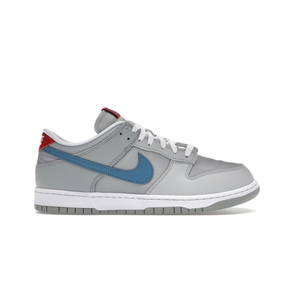 Nike Dunk Low Silver Surfer