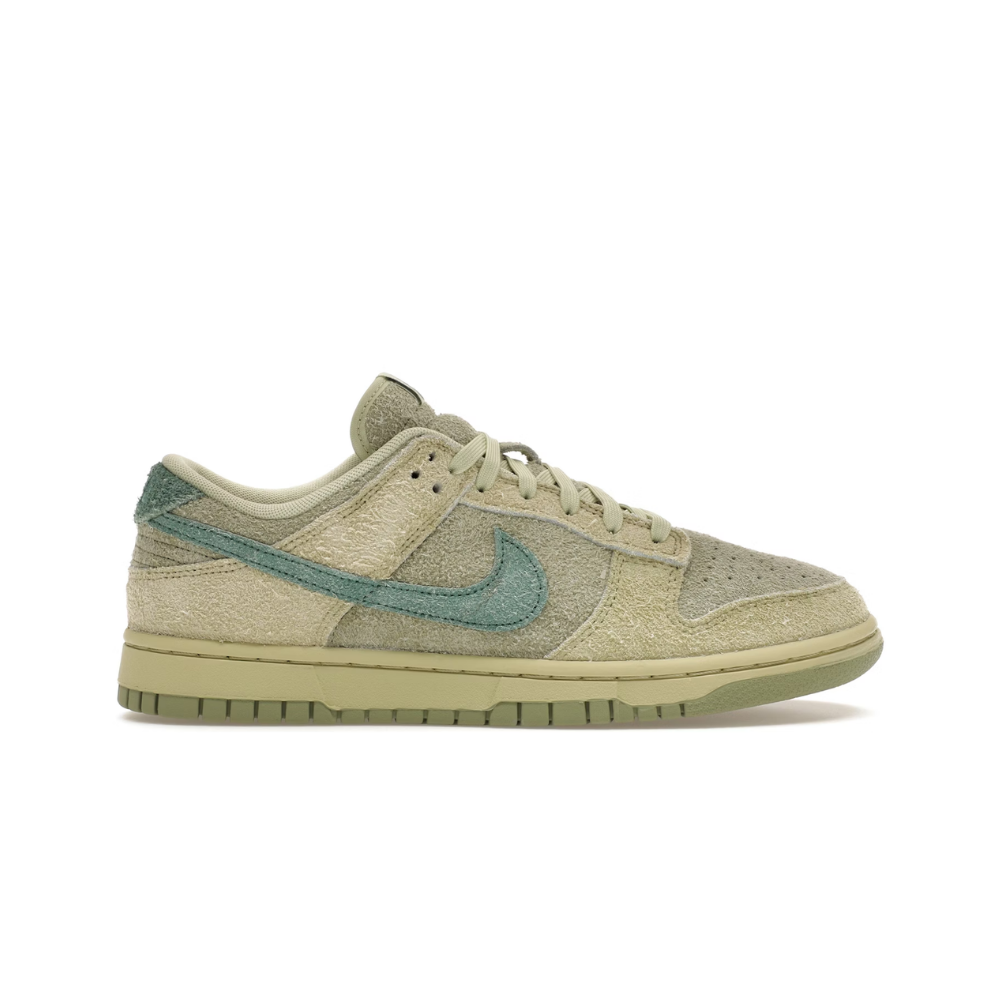 Nike Dunk Low Olive Aura