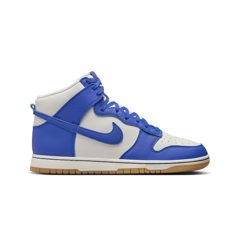 Nike Dunk High Racer Blue Gum