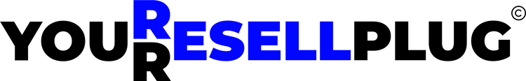 YOUR RESELL PLUG Logo