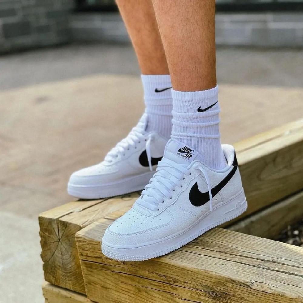 Nike Air Force 1 Low White Black