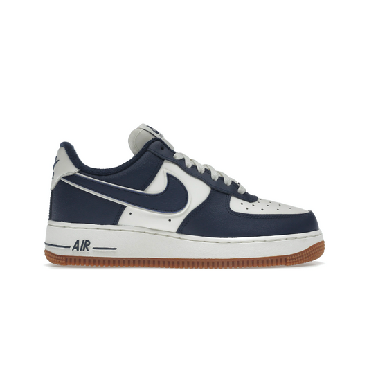 Nike Air Force 1 College Pack Midnight Navy