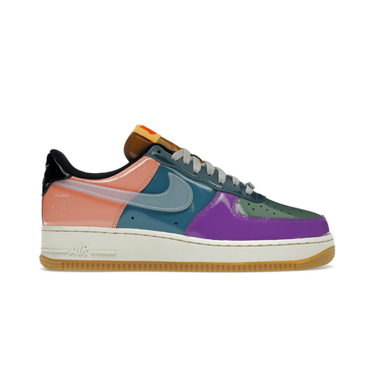 Nike Air Force 1 Low Multi-Patent Wild Berry