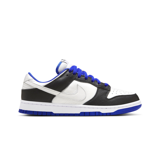 Nike Dunk Low White Black Royal