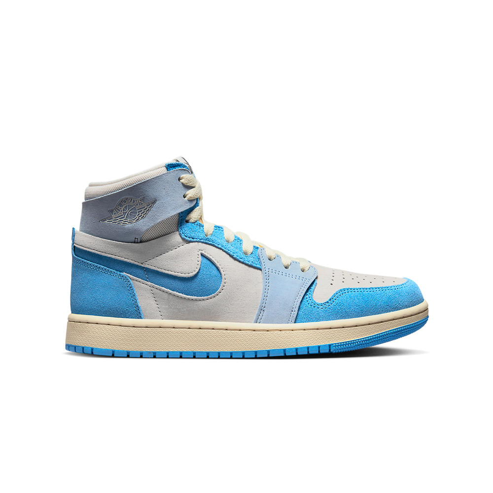 Jordan 1 High Zoom Phantom University Blue