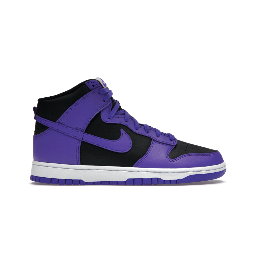 Nike Dunk High BTTYS TCU