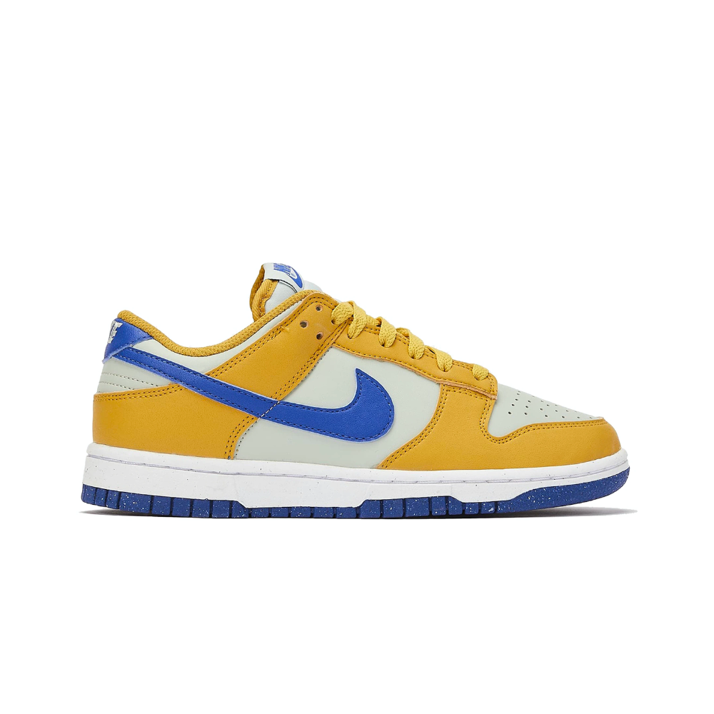 Nike Dunk Low Next Nature Wheat Gold Royal