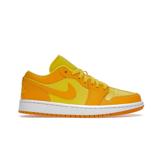 Jordan 1 Low Yellow Strike