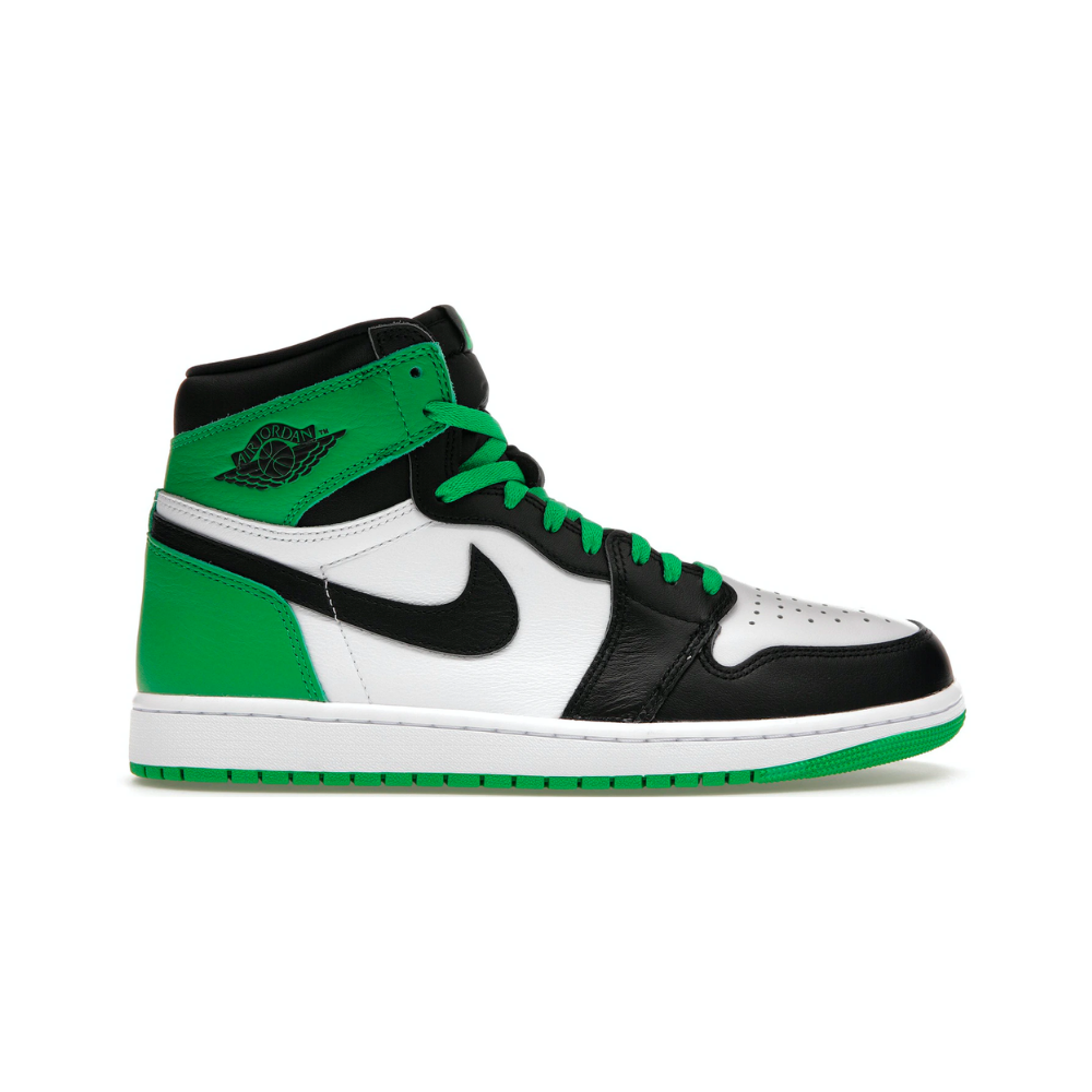 Jordan 1 Retro High OG Lucky Green