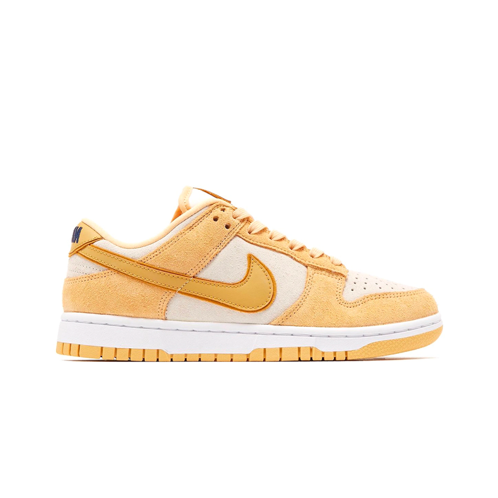 Nike Dunk Low Celestial Gold Suede